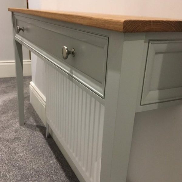 Radiator Cover Hallway Table