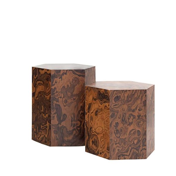 Plinths, plant display, display stand, pedestal, side table, sofa table