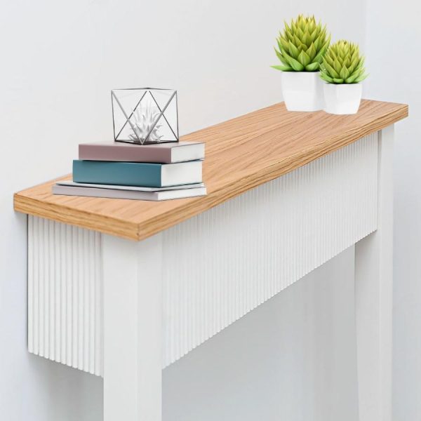 Radiator Cover Hallway Table