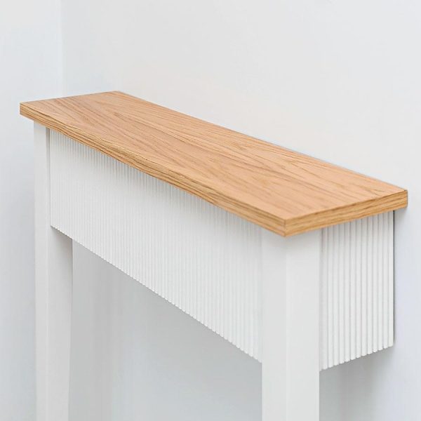 Radiator Cover Hallway Table