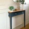 Radiator Cover Hallway Table