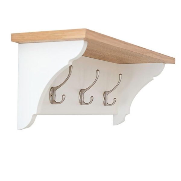 Storage Shelf, Coat Rack, Shelf Organiser