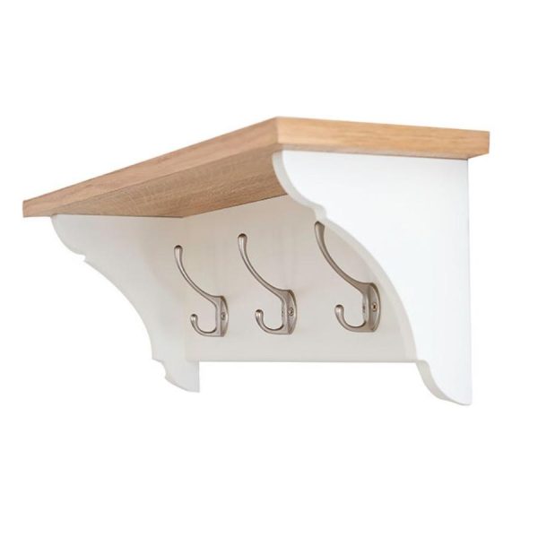 Storage Shelf, Coat Rack, Shelf Organiser